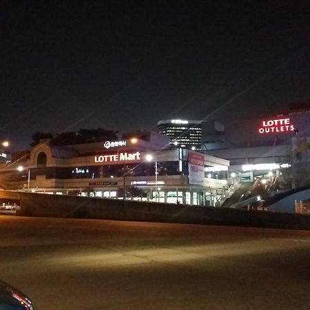 Feliz Guesthouse, Seoul Station Exterior foto